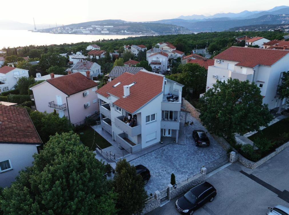 Apartman Rada Kraljevica Bagian luar foto