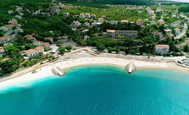 Apartman Rada Kraljevica Bagian luar foto