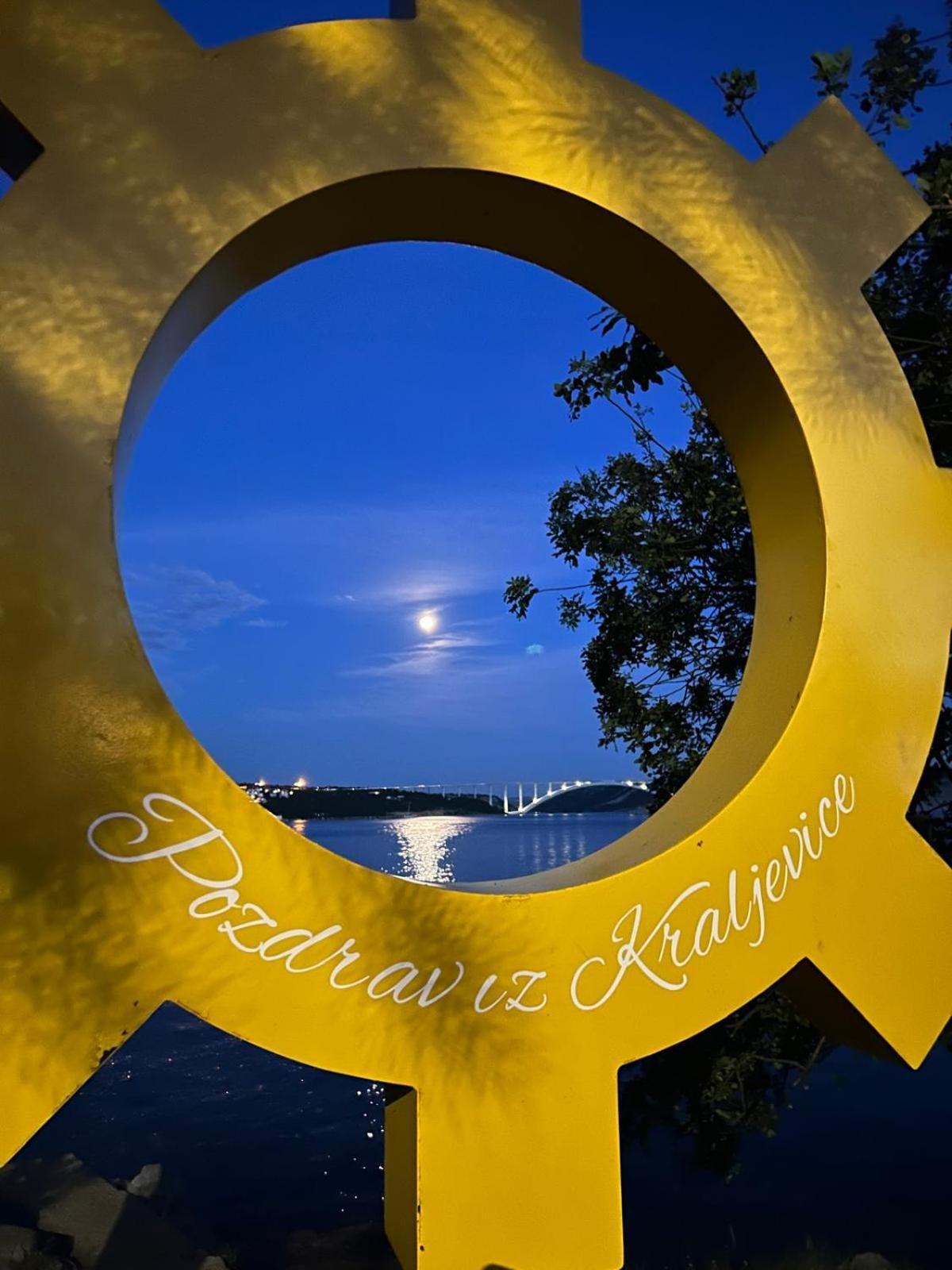Apartman Rada Kraljevica Bagian luar foto