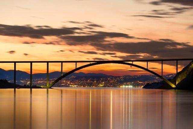 Apartman Rada Kraljevica Bagian luar foto