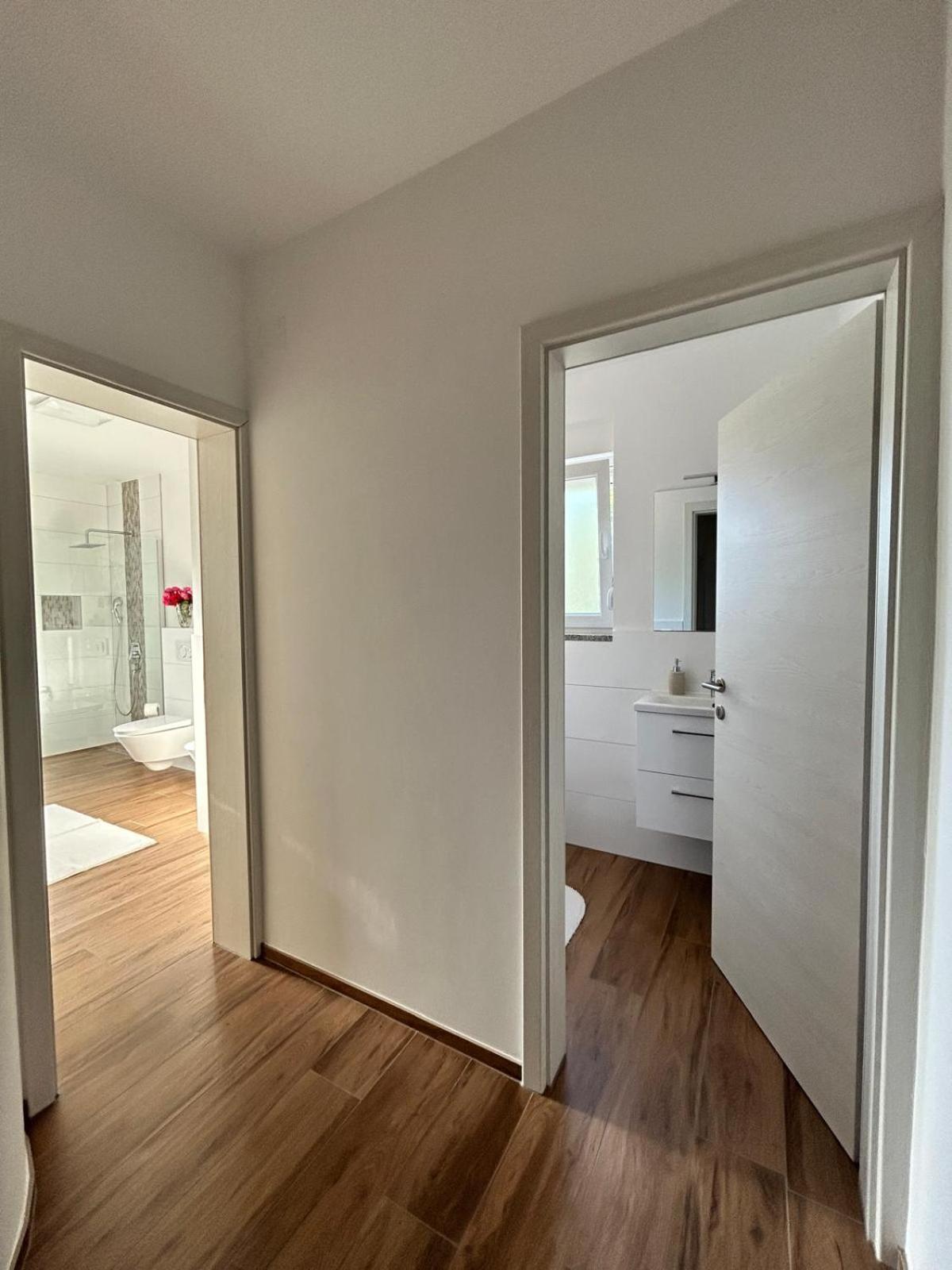 Apartman Rada Kraljevica Bagian luar foto