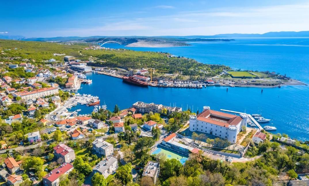 Apartman Rada Kraljevica Bagian luar foto