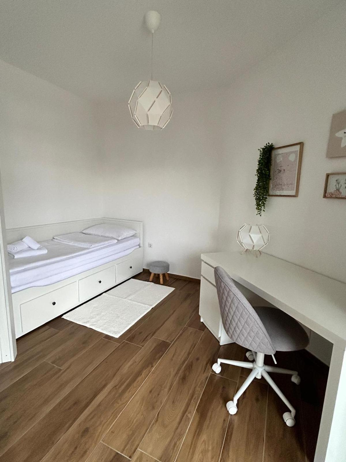 Apartman Rada Kraljevica Bagian luar foto