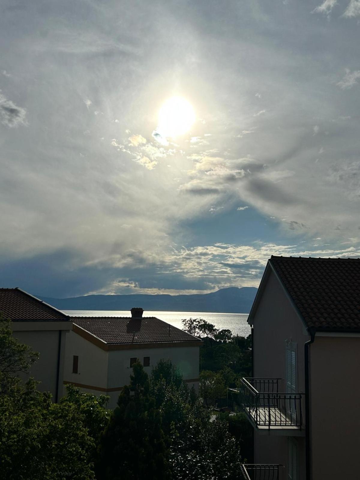 Apartman Rada Kraljevica Bagian luar foto