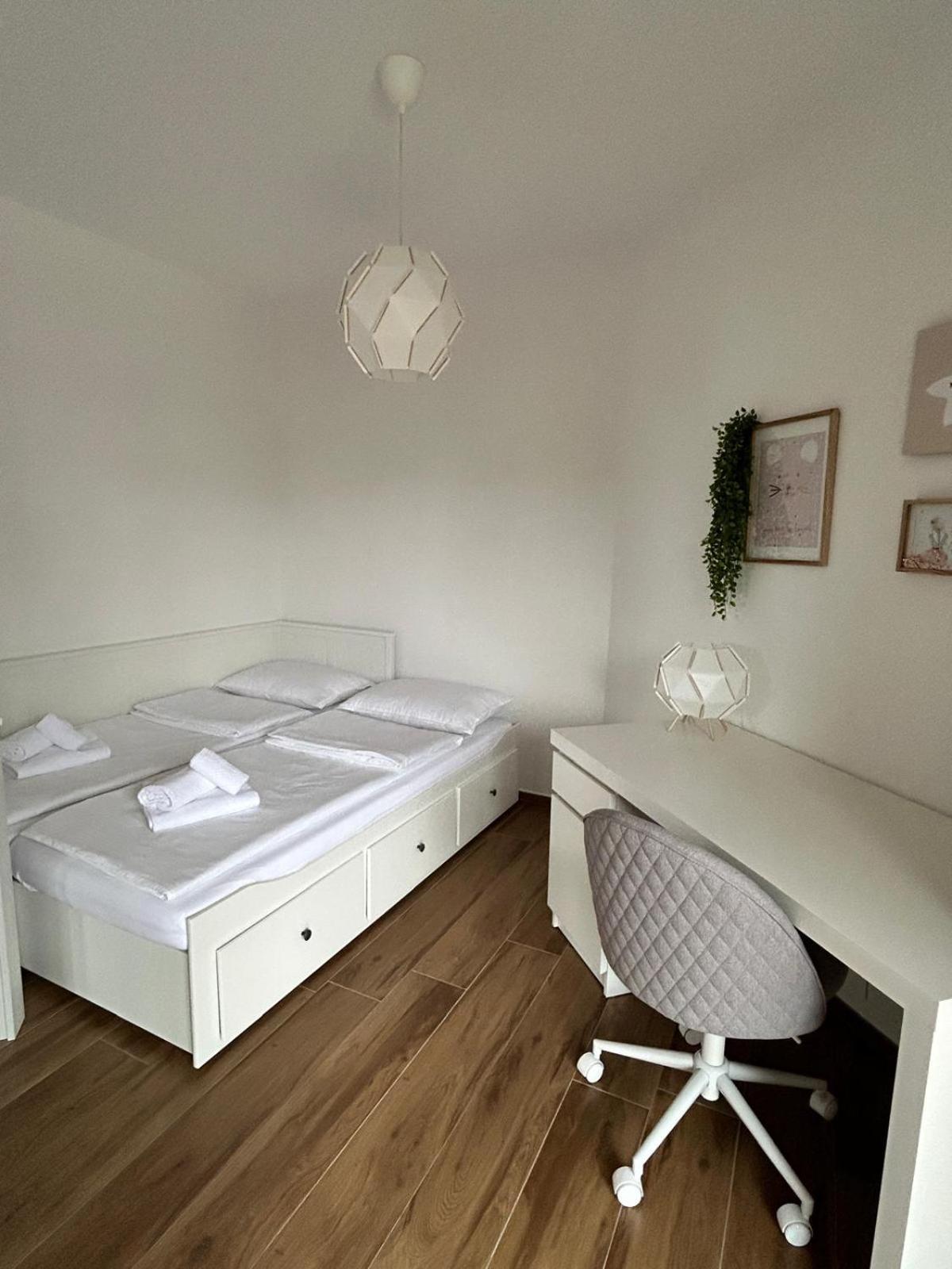 Apartman Rada Kraljevica Bagian luar foto