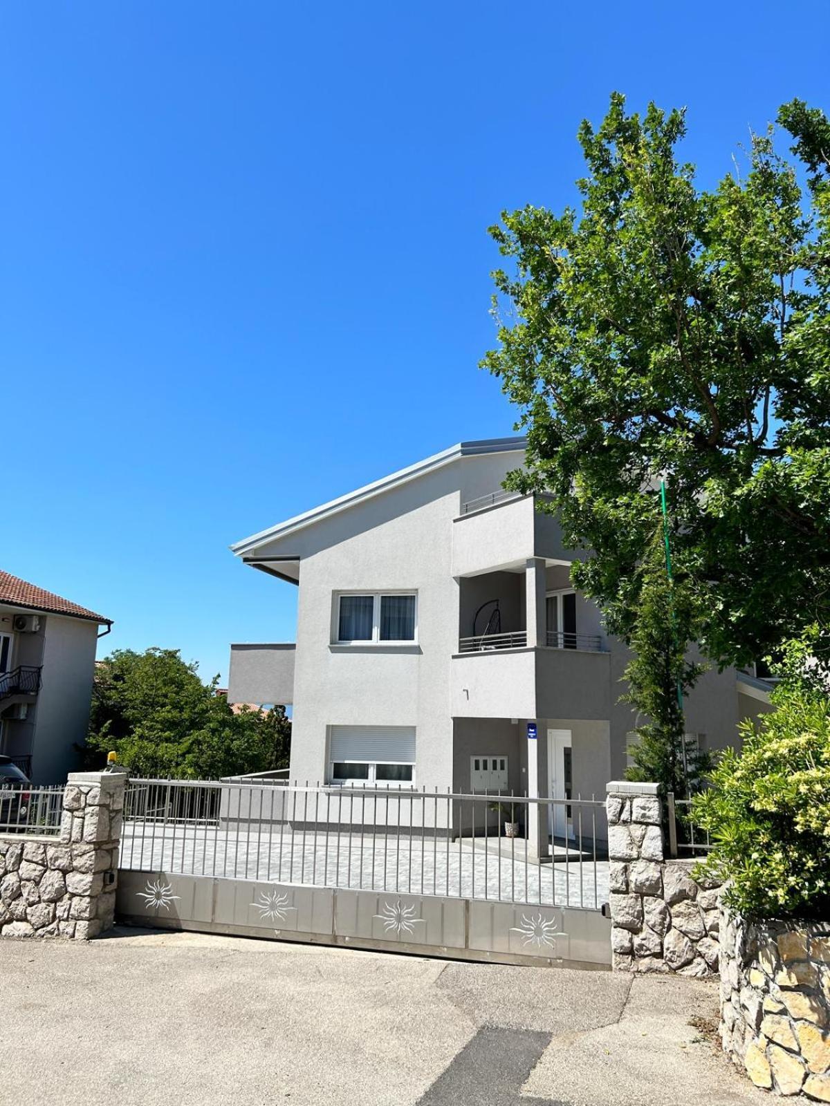 Apartman Rada Kraljevica Bagian luar foto