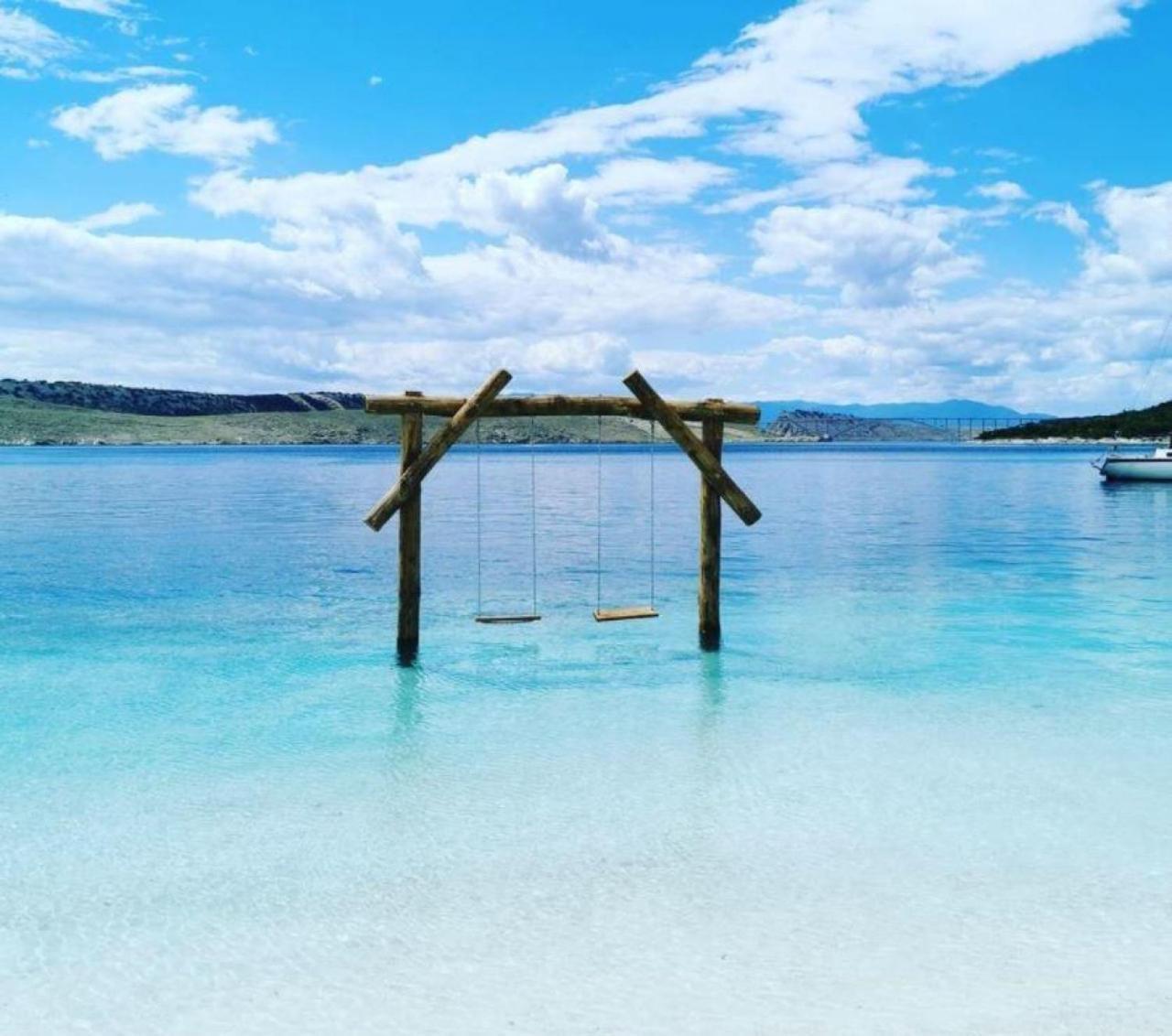 Apartman Rada Kraljevica Bagian luar foto