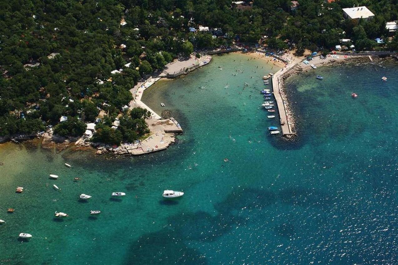 Apartman Rada Kraljevica Bagian luar foto