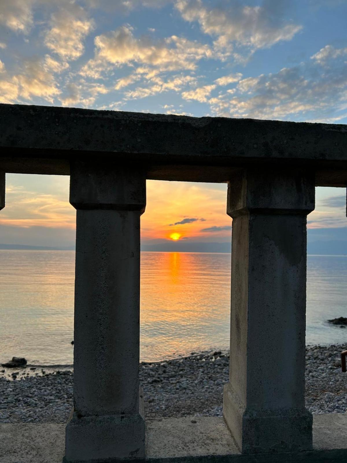 Apartman Rada Kraljevica Bagian luar foto