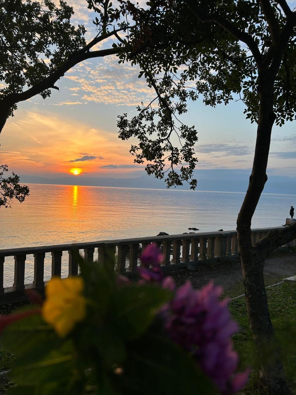 Apartman Rada Kraljevica Bagian luar foto