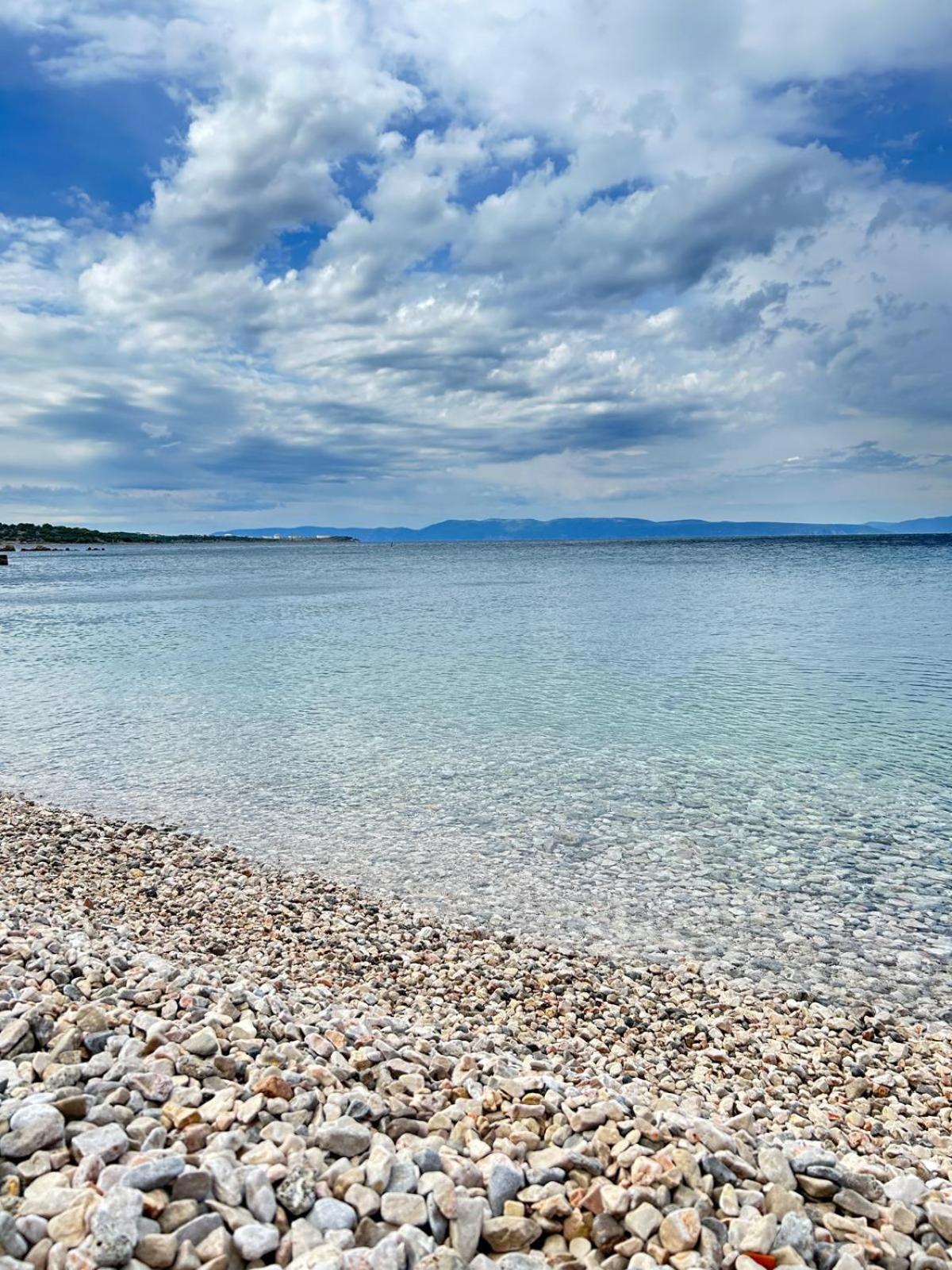 Apartman Rada Kraljevica Bagian luar foto
