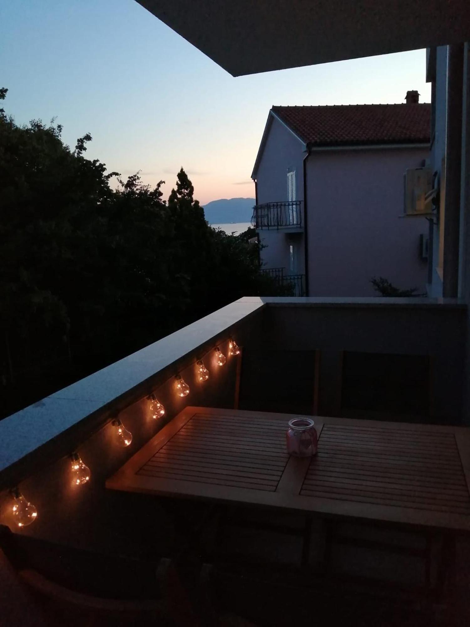 Apartman Rada Kraljevica Bagian luar foto